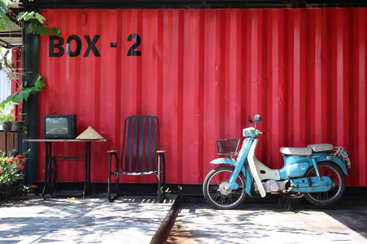 Smile Box Coffee & Resort Nong Hin Екстериор снимка