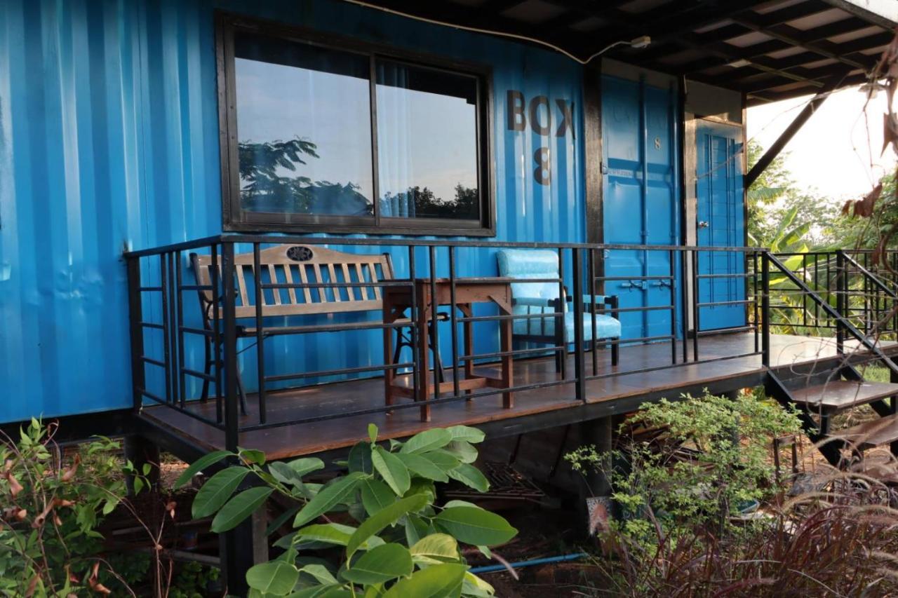 Smile Box Coffee & Resort Nong Hin Екстериор снимка