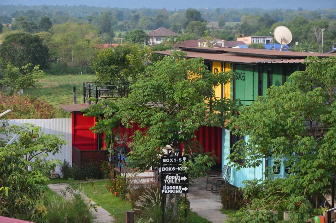 Smile Box Coffee & Resort Nong Hin Екстериор снимка