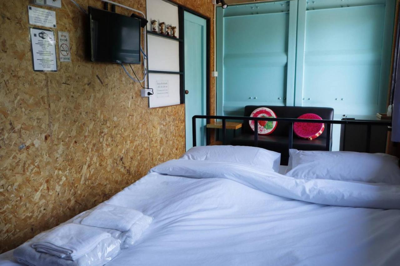 Smile Box Coffee & Resort Nong Hin Екстериор снимка