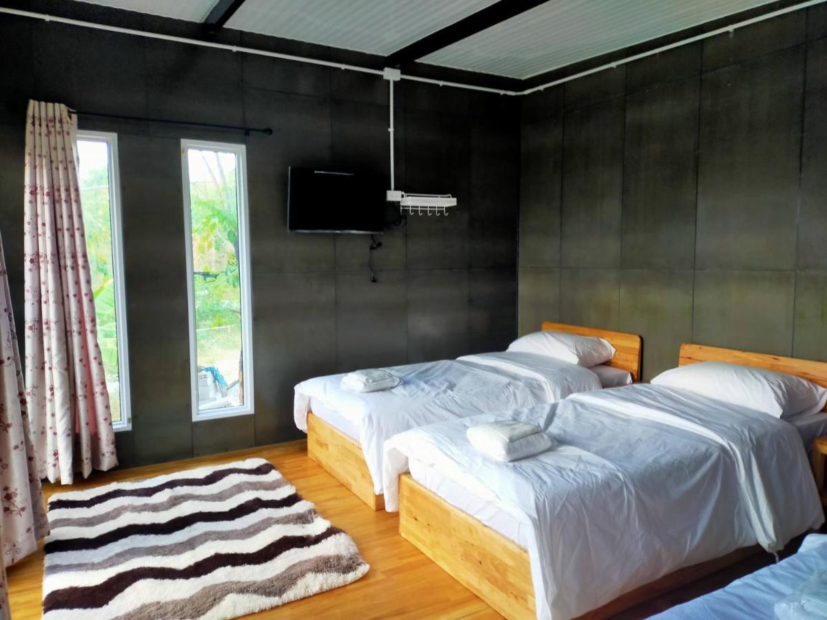 Smile Box Coffee & Resort Nong Hin Екстериор снимка