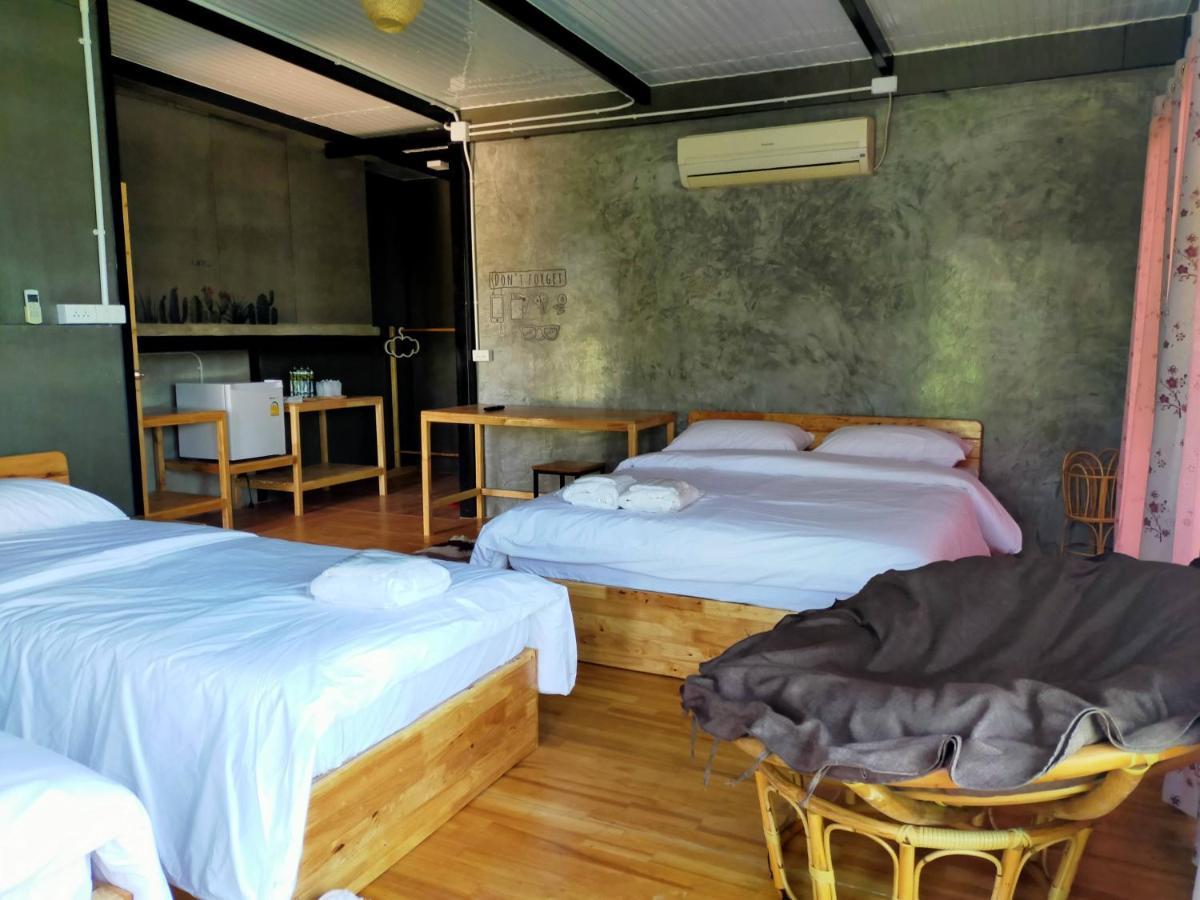Smile Box Coffee & Resort Nong Hin Екстериор снимка