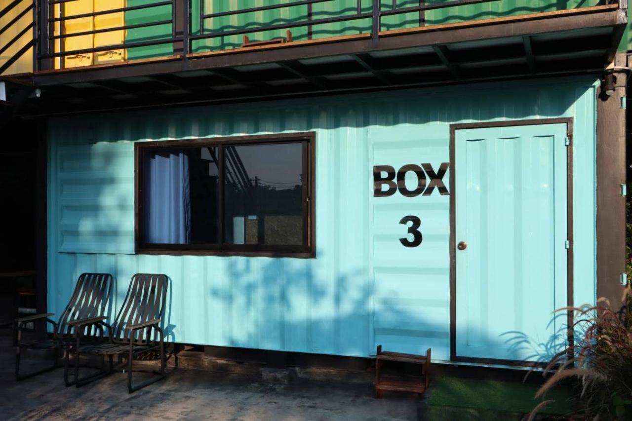 Smile Box Coffee & Resort Nong Hin Екстериор снимка