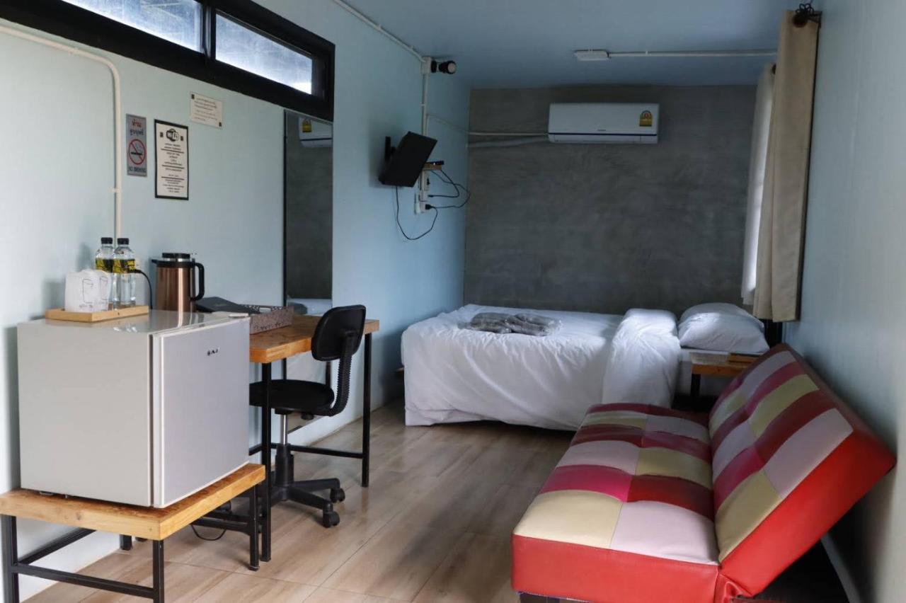 Smile Box Coffee & Resort Nong Hin Екстериор снимка