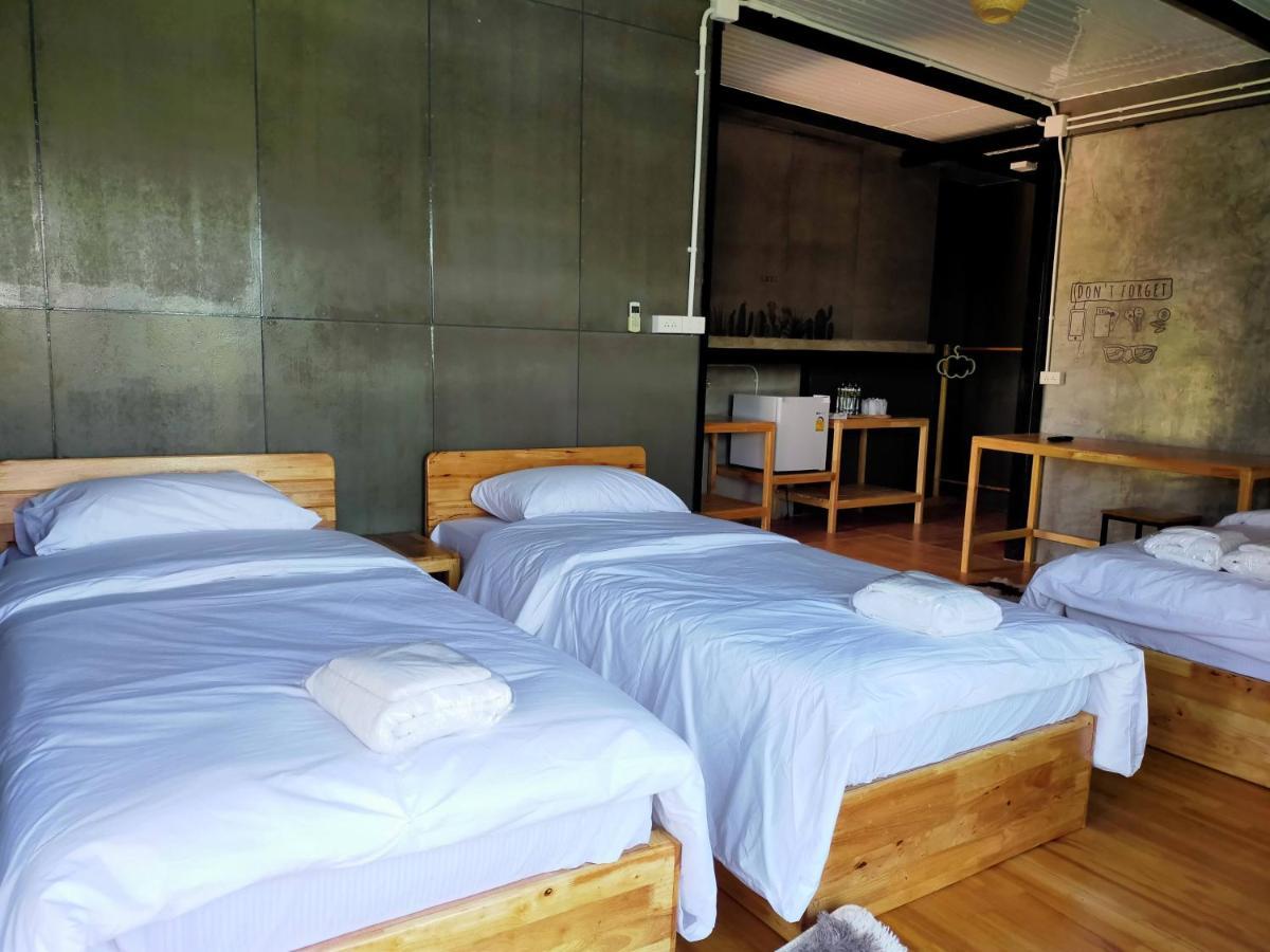 Smile Box Coffee & Resort Nong Hin Екстериор снимка