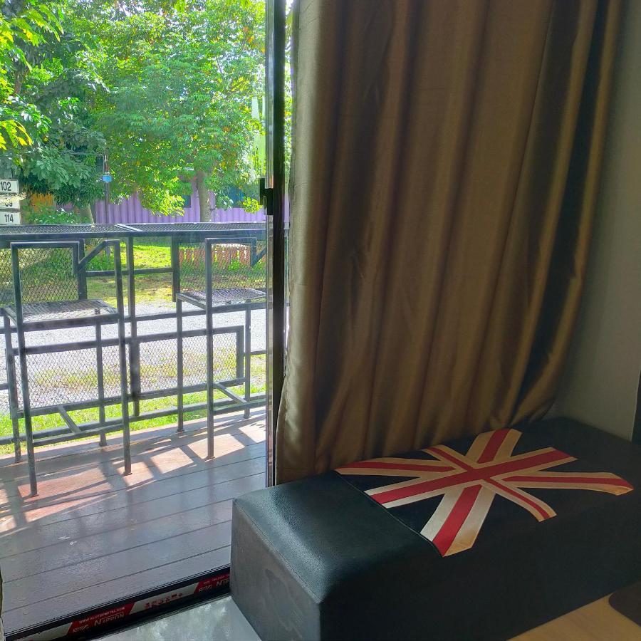 Smile Box Coffee & Resort Nong Hin Екстериор снимка