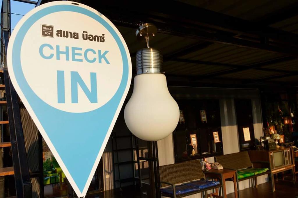 Smile Box Coffee & Resort Nong Hin Екстериор снимка