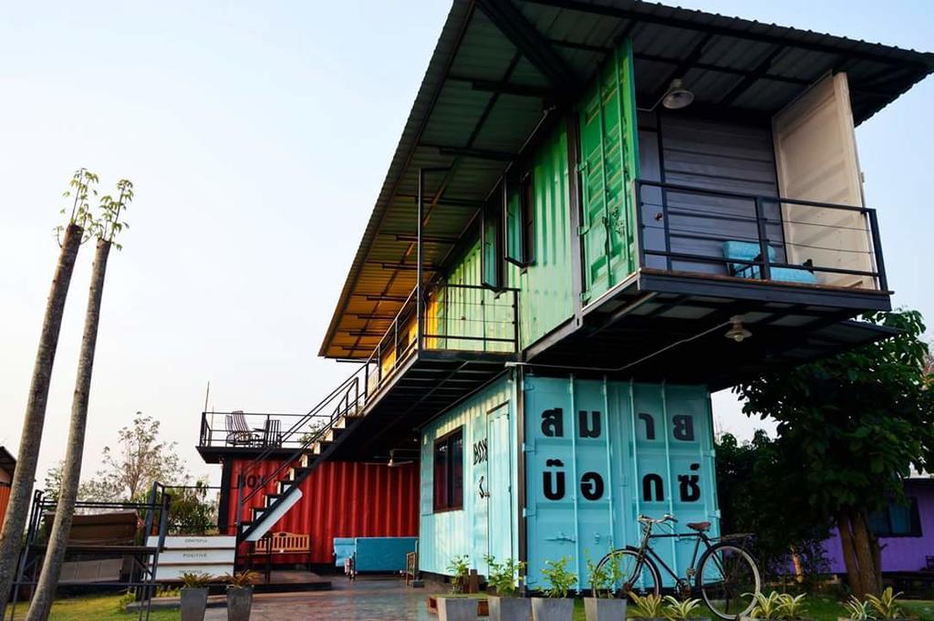 Smile Box Coffee & Resort Nong Hin Екстериор снимка