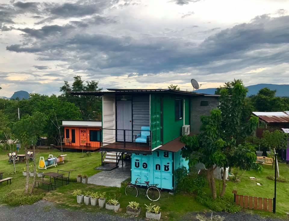 Smile Box Coffee & Resort Nong Hin Екстериор снимка